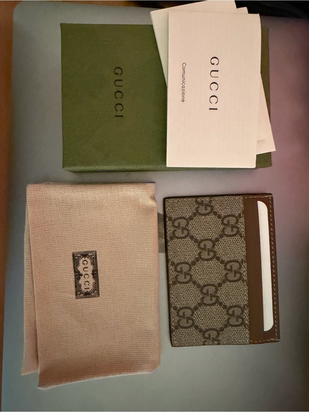 Gucci Cardholder